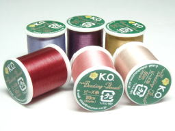 サン びーどる Tools Supplies K O Beading Thread Koビーディングスレッド ビーズ糸スーパー ビーズステッチ用 糸